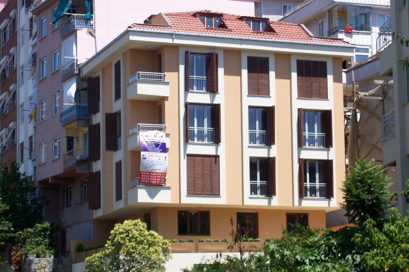 2007 Üsküdar<br>Soyak Armağan Apartmanı